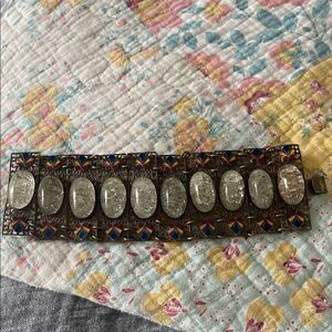 Vintage Style Multicolor Bracelet